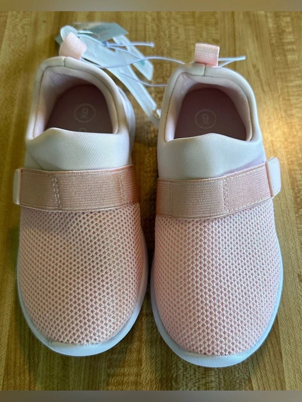Cat & Jack Slip On Shoes